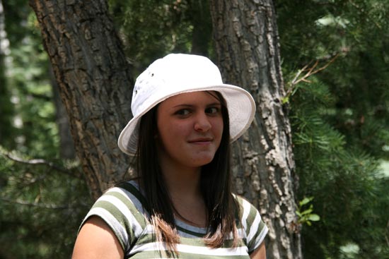 2008 White Family Reunion at Big Rock Candy Mountain, Utah